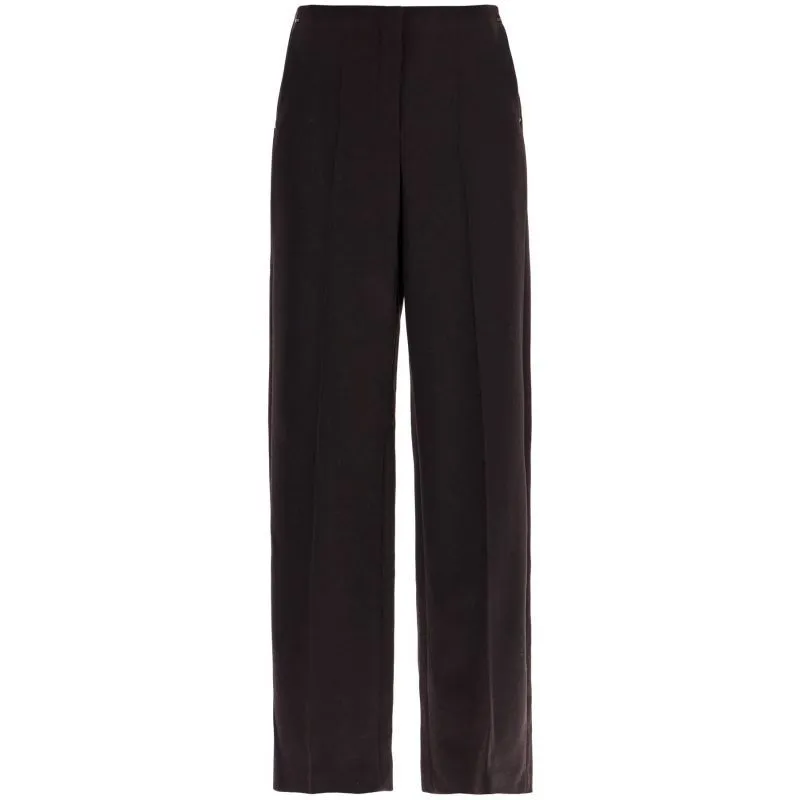 Pantaloni in grain de poudre