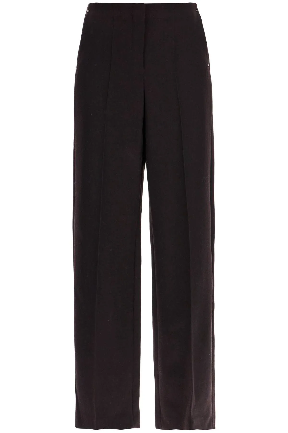 Pantaloni in grain de poudre