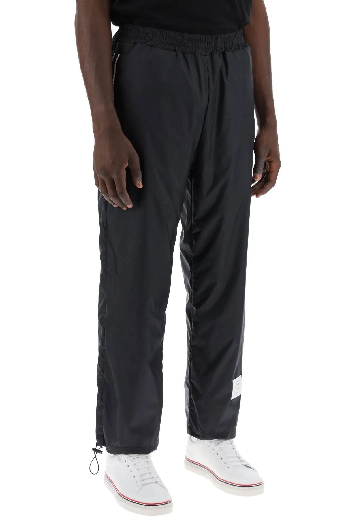Pantaloni in ripstop Cricket Stripe