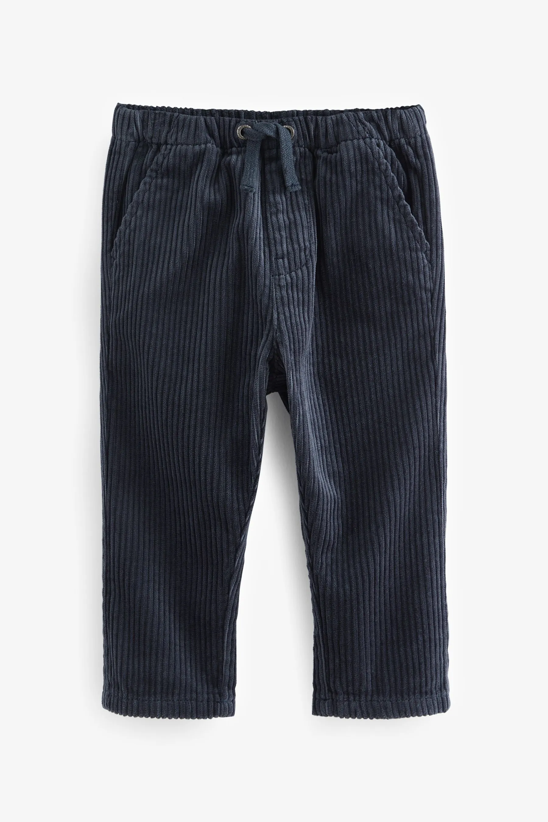 Pantaloni in velluto a coste 100% cotone (3mesi -7anni)    