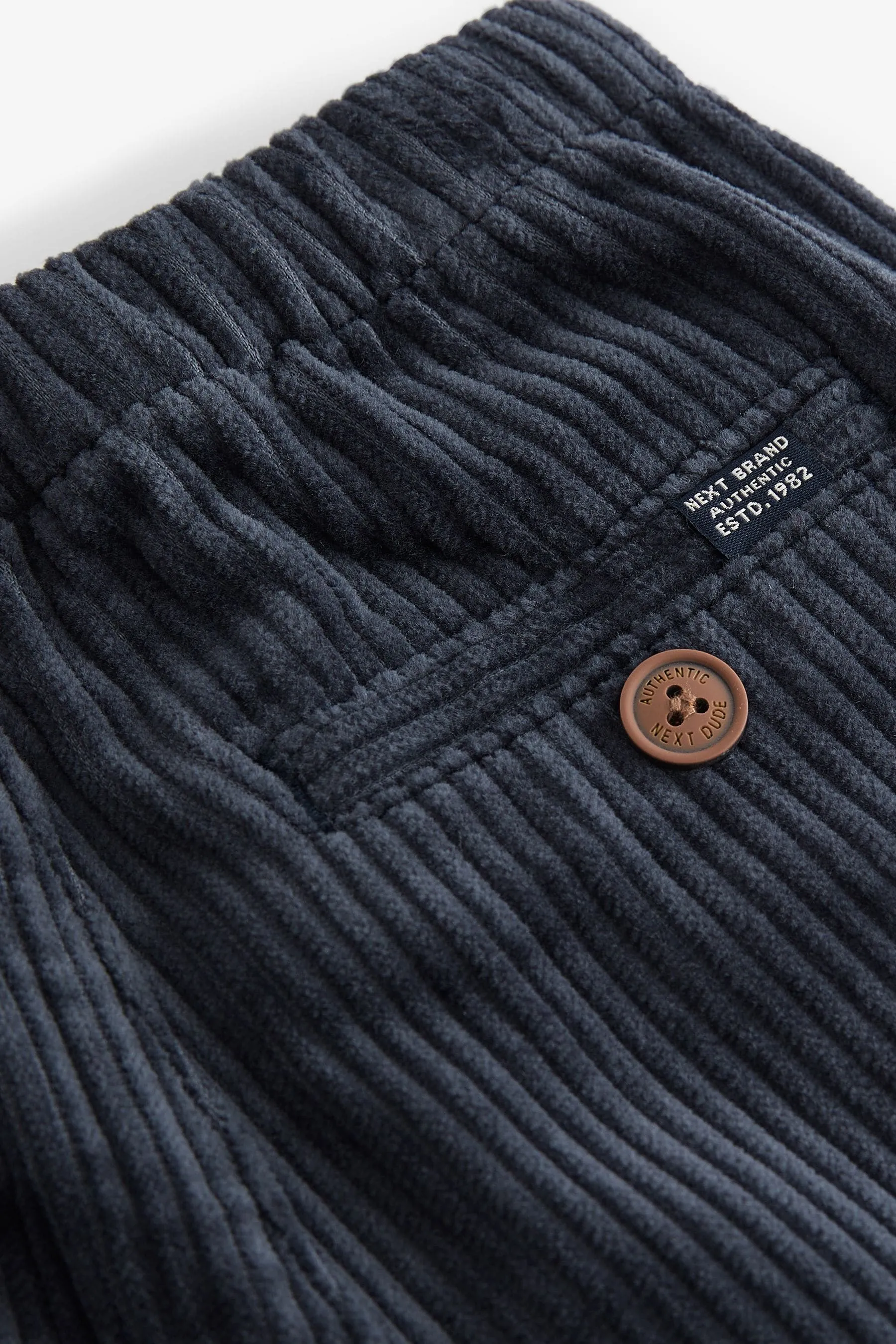 Pantaloni in velluto a coste 100% cotone (3mesi -7anni)    