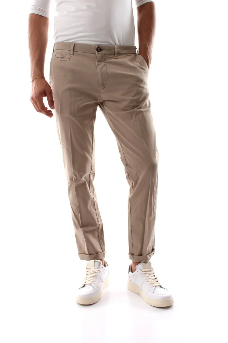 PANTALONI Uomo 40WEFT BILLY SS 1655 - STRETCH TWILL W2103