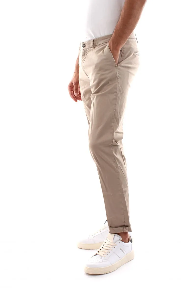 PANTALONI Uomo 40WEFT BILLY SS 1655 - STRETCH TWILL W2103