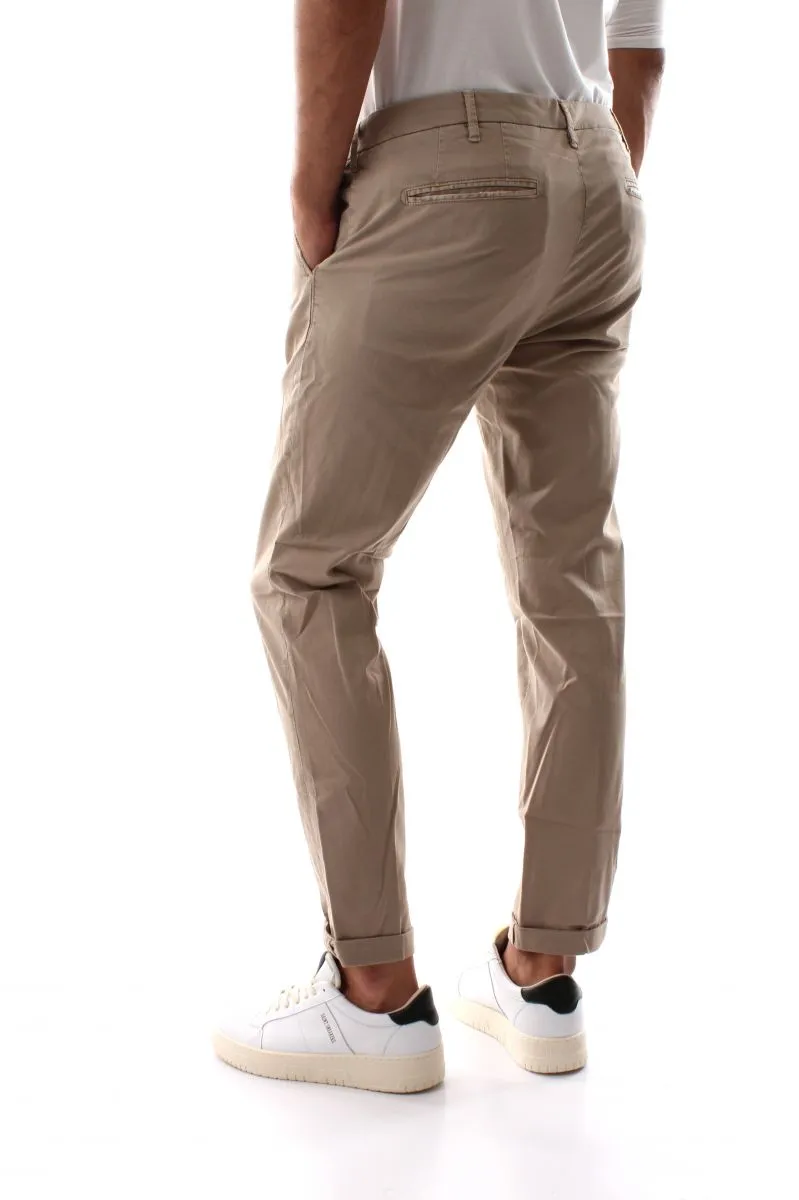 PANTALONI Uomo 40WEFT BILLY SS 1655 - STRETCH TWILL W2103