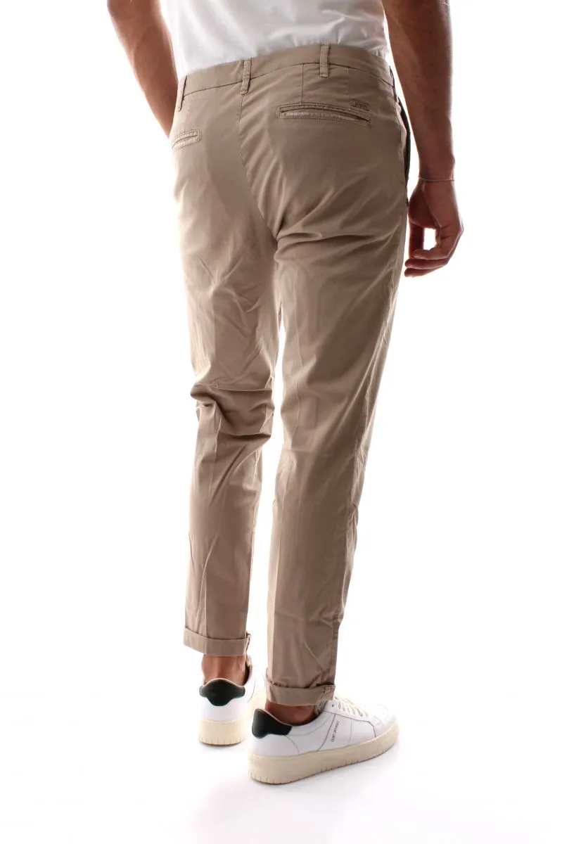 PANTALONI Uomo 40WEFT BILLY SS 1655 - STRETCH TWILL W2103