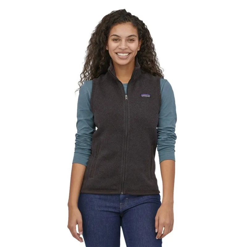 Patagonia Better Sweater Vest donna