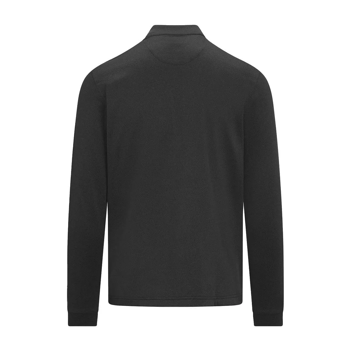      PENGUIN PIECED 1/4-ZIP MIDWEIGHT PULLOVER  