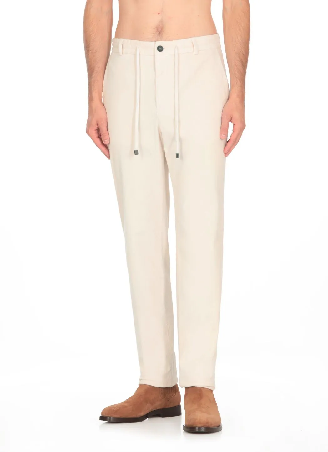  Peserico Pantaloni in velluto 