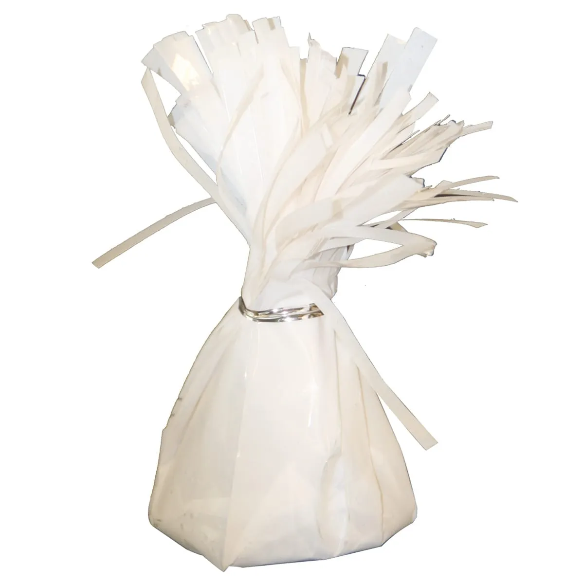 Peso per palloncini bianco 150g