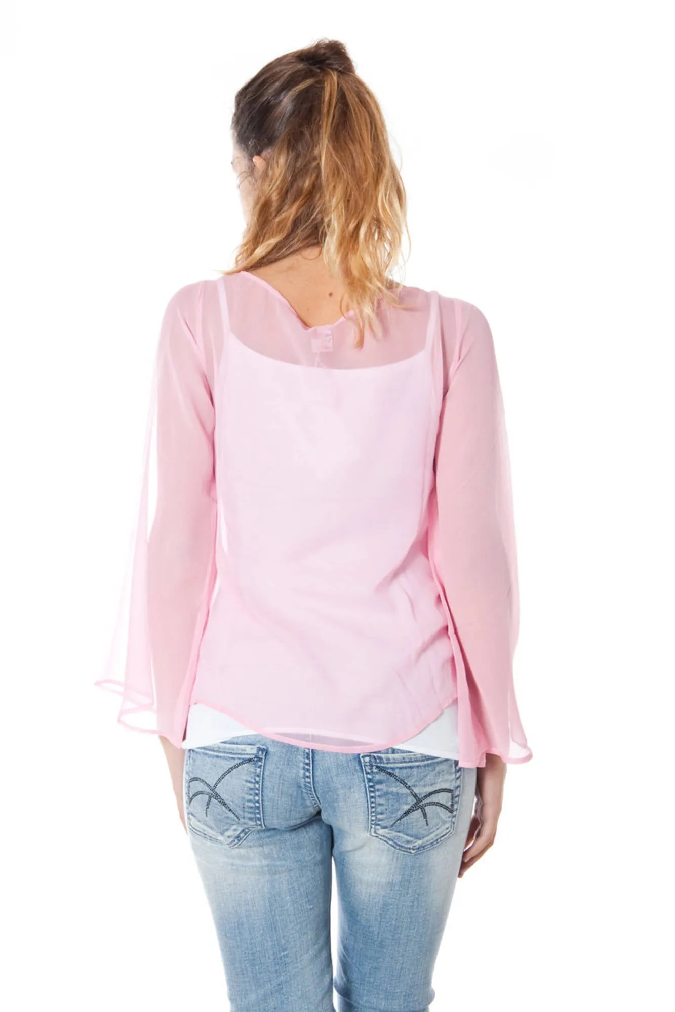 Phard t-shirt rosa   