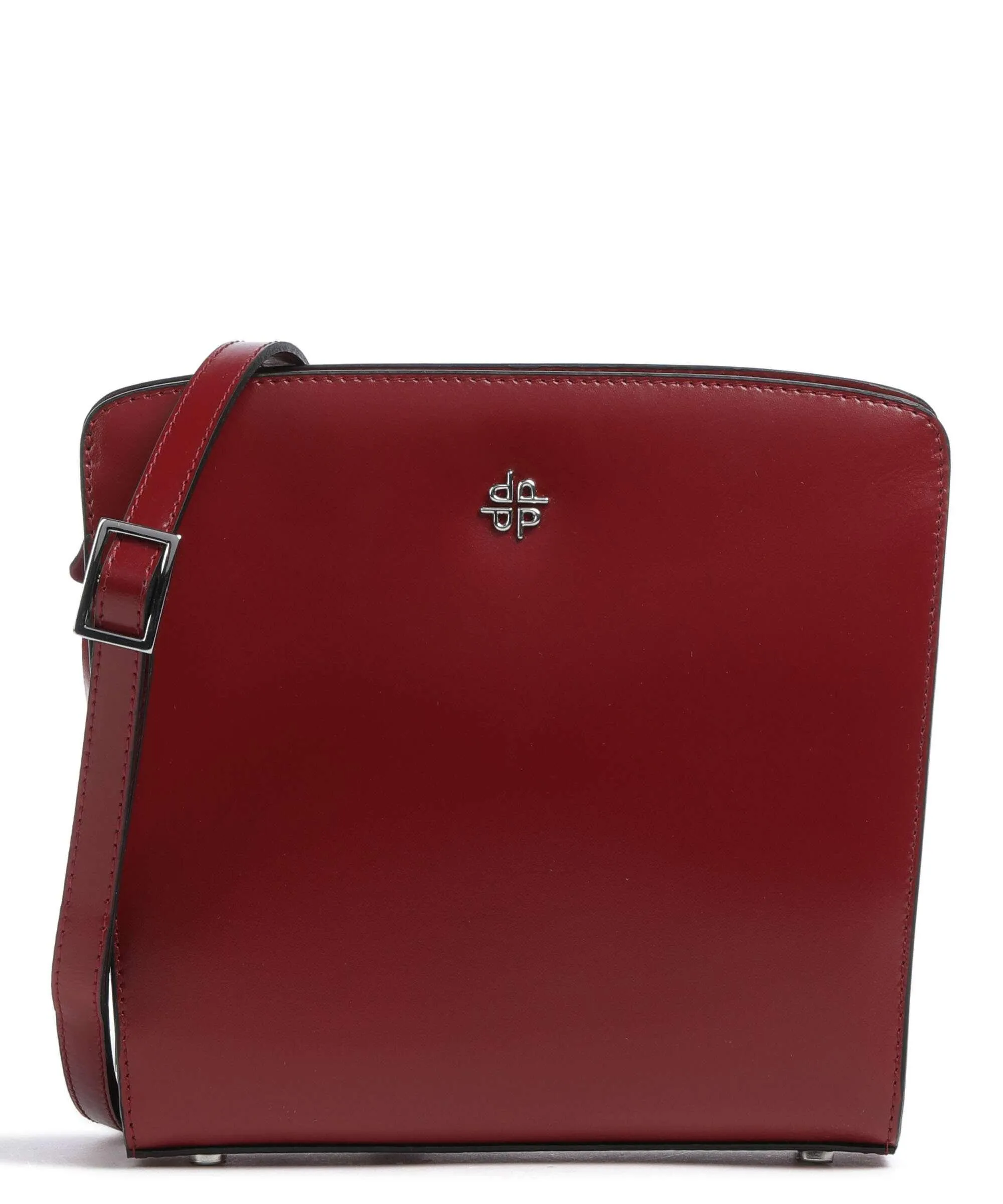  Picard Black Tie Borsa a tracolla pelle di vacchetta liscia rosso  