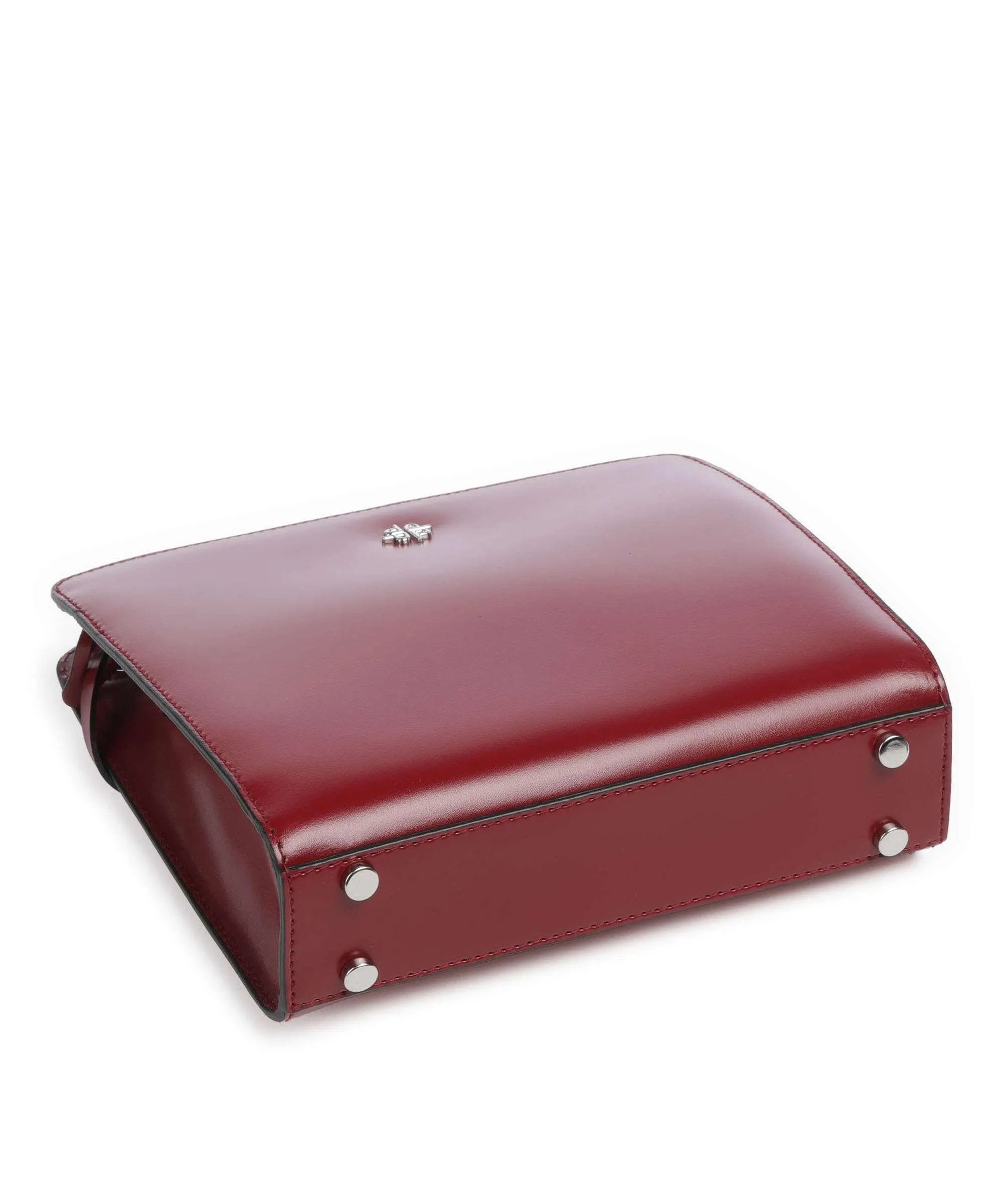  Picard Black Tie Borsa a tracolla pelle di vacchetta liscia rosso  