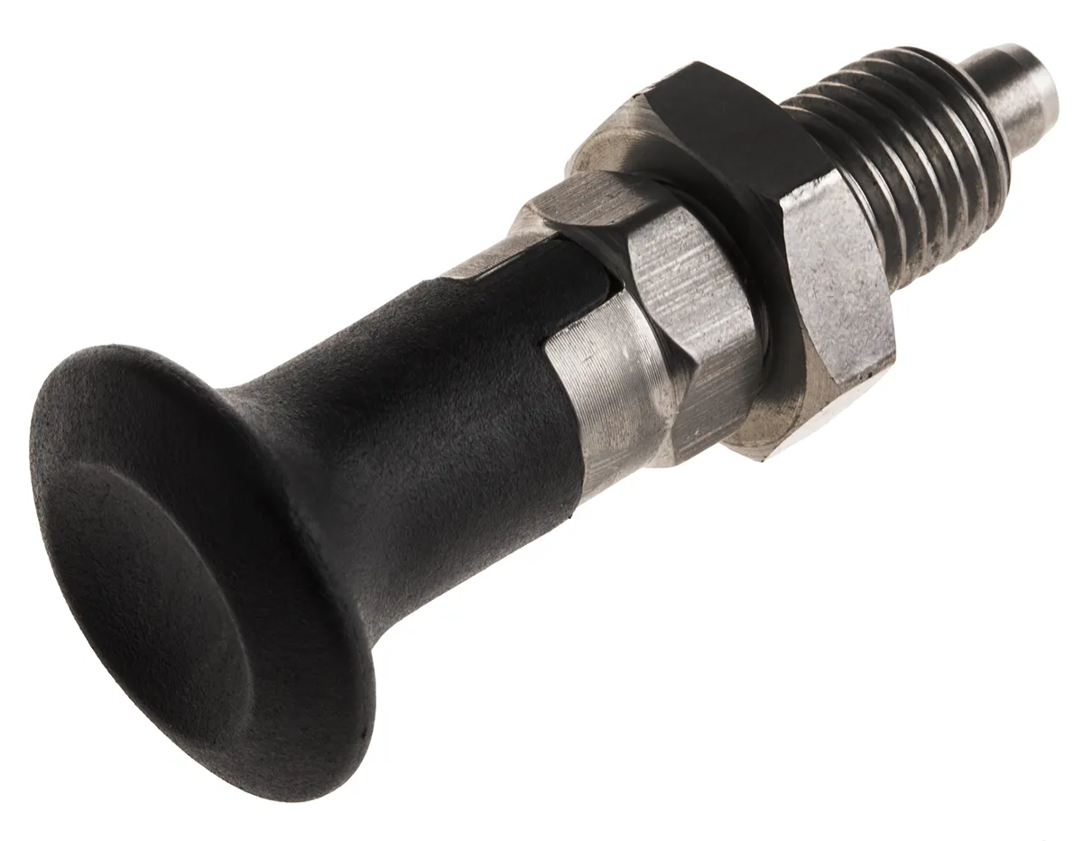 Pistoncino a molla RS PRO, M12, L. 61mm