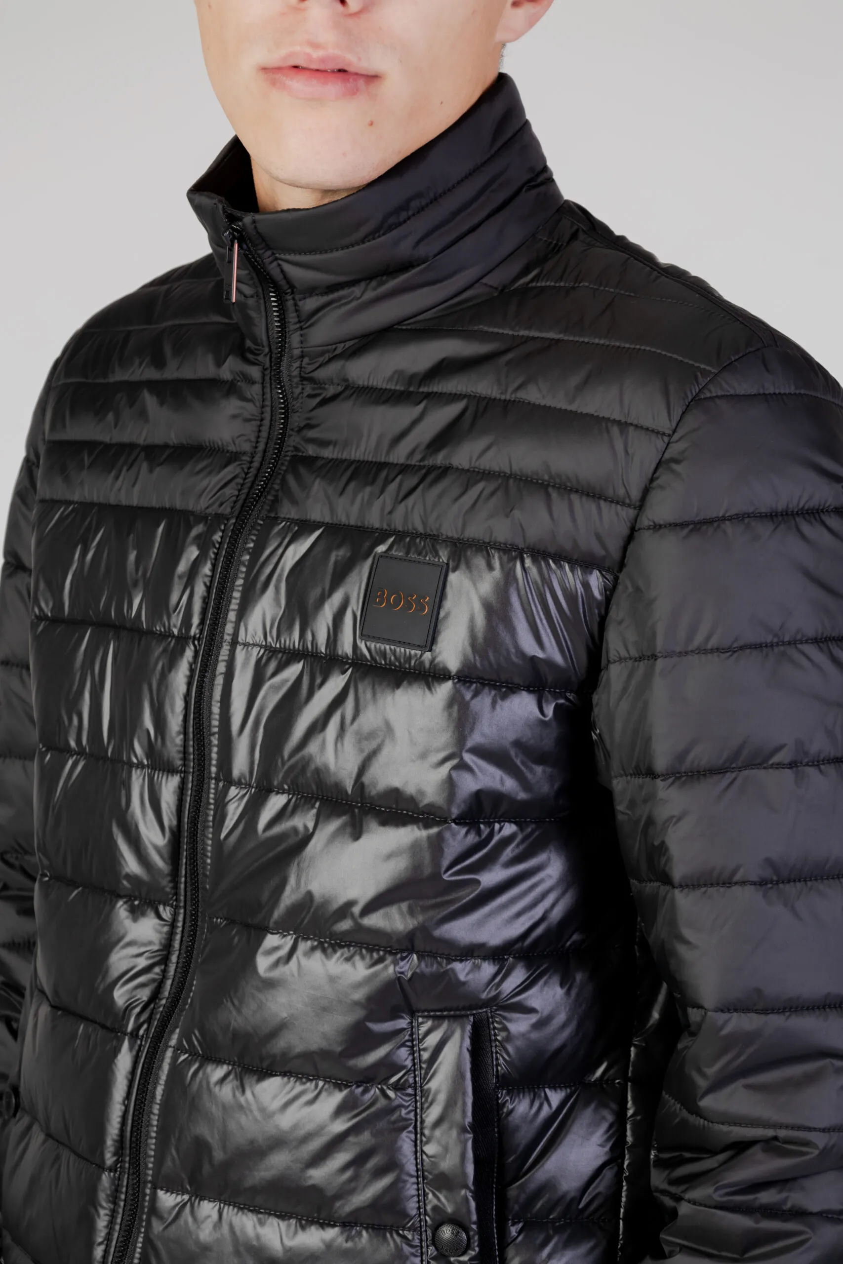 Piumino Boss oden Nero