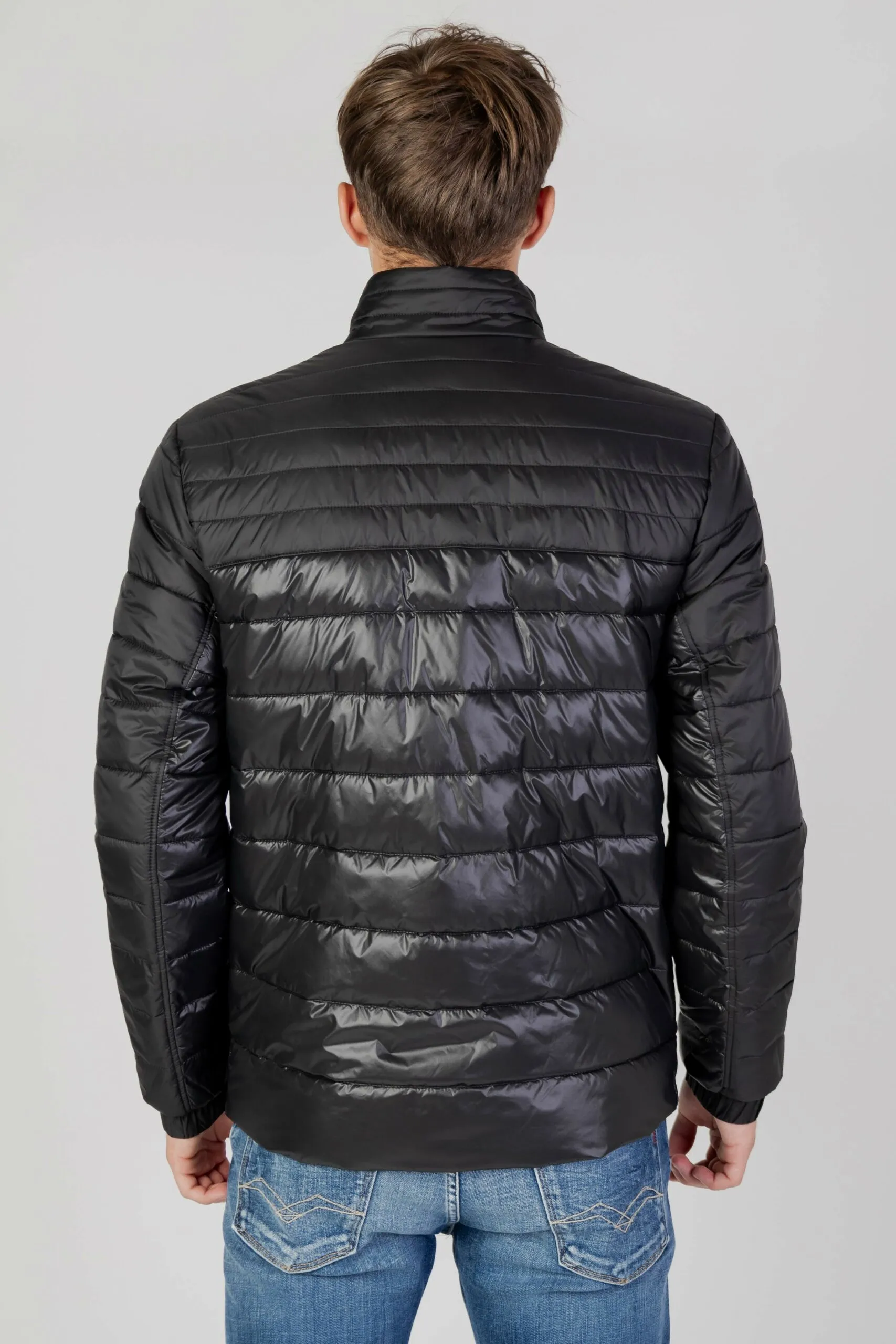 Piumino Boss oden Nero