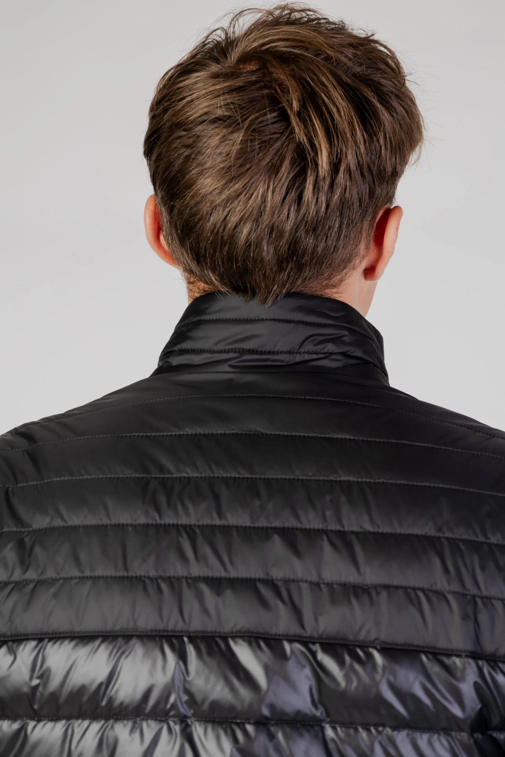 Piumino Boss oden Nero