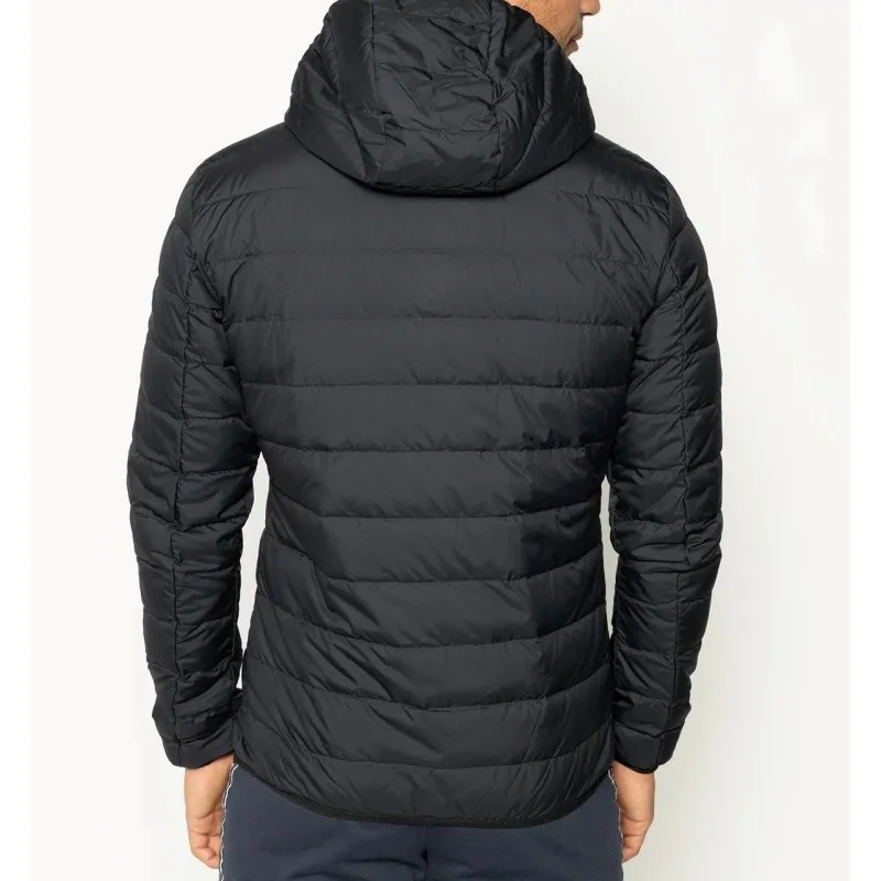 PIUMINO CON CAPPUCCIO DA UOMO EMPORIO ARMANI EA7