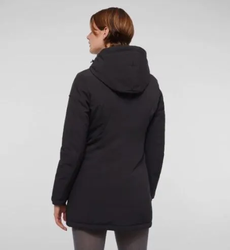 Piumino Donna RefrigiWear Lady Tech 1 Jacket W99101 G06000 Nero