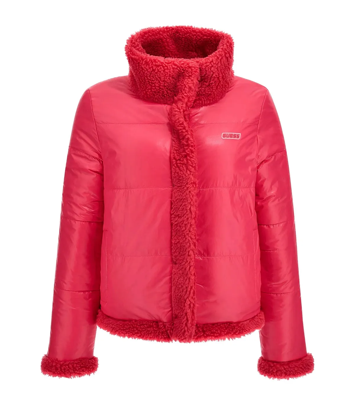 Piumino Donna Reversibile Guess