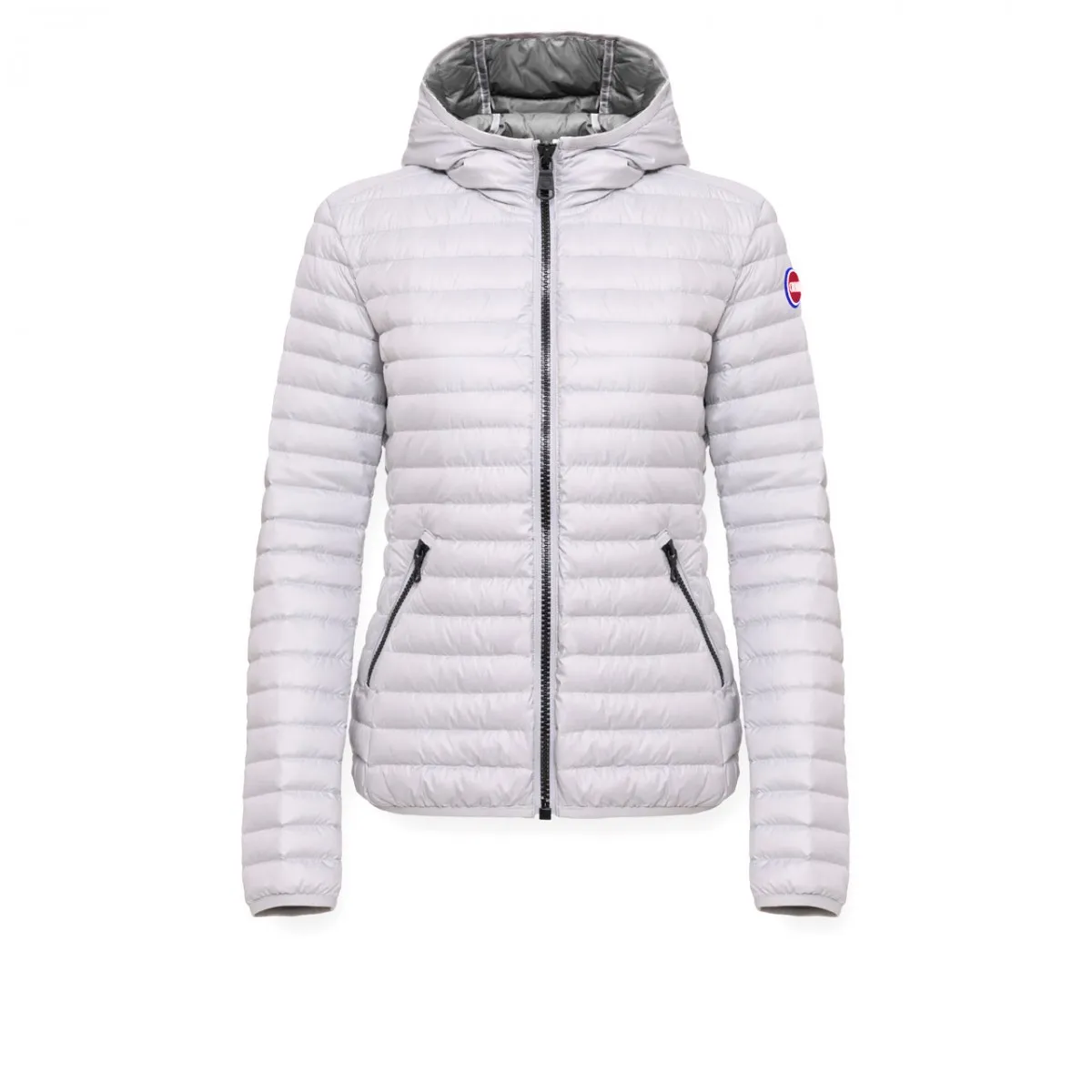 Piumino Leggero Opaco, Bianco