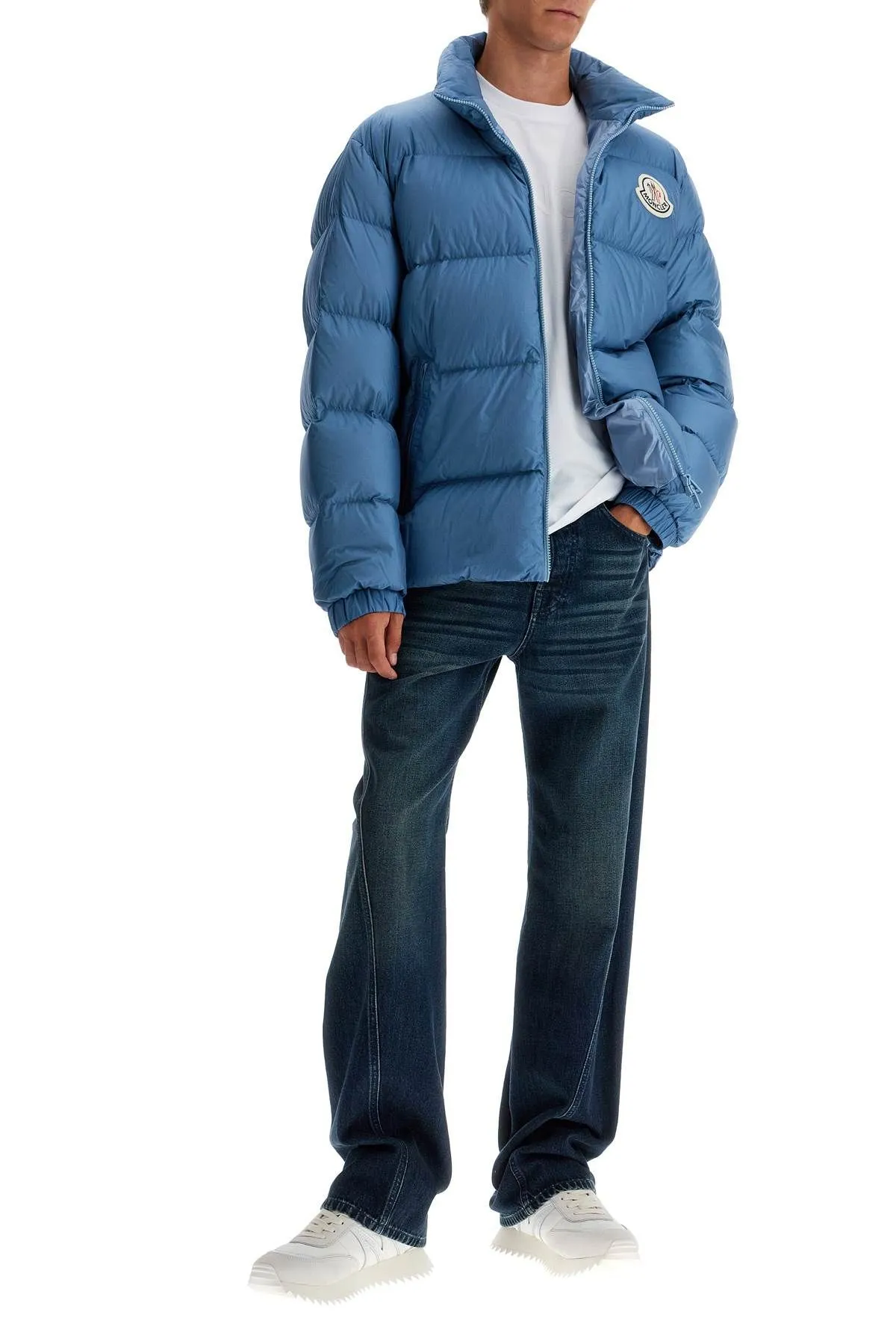 Piumino oversize Citala
