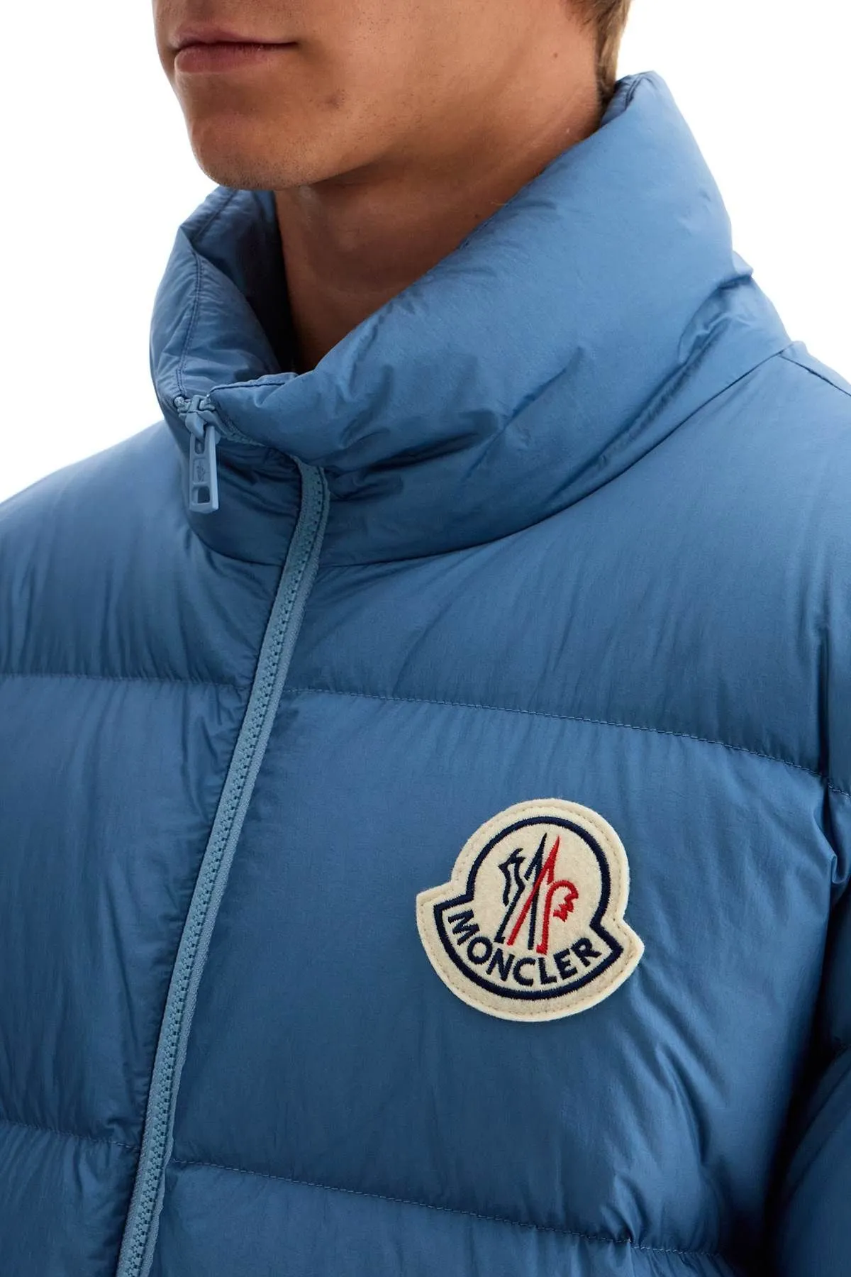 Piumino oversize Citala