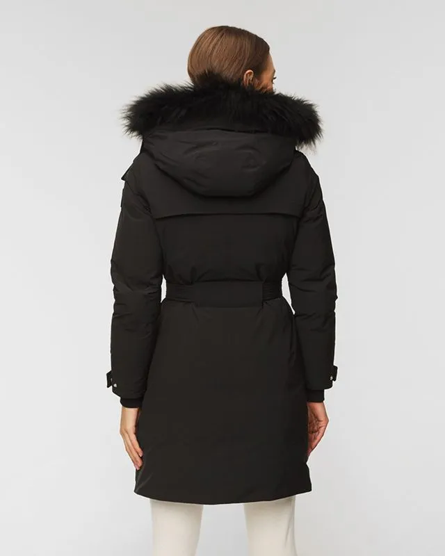 Piumino WOOLRICH MAHAN PARKA