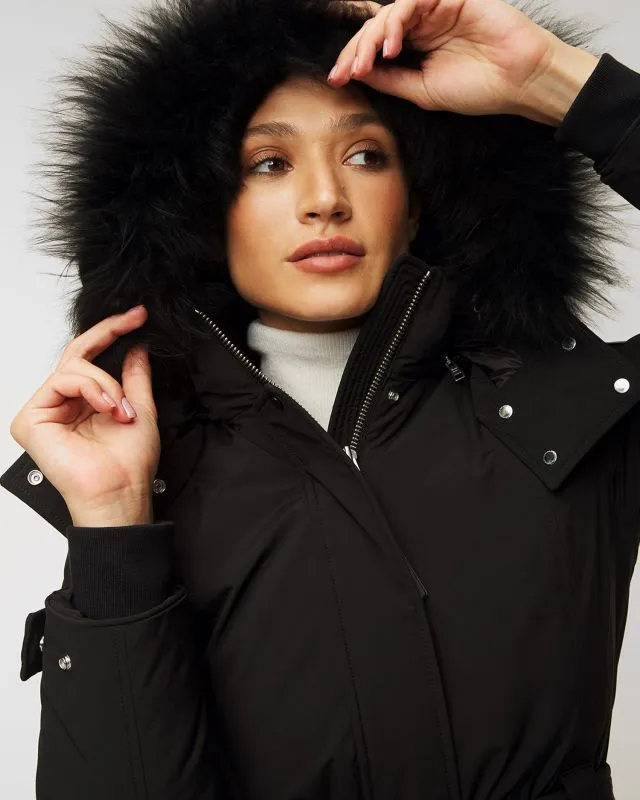 Piumino WOOLRICH MAHAN PARKA