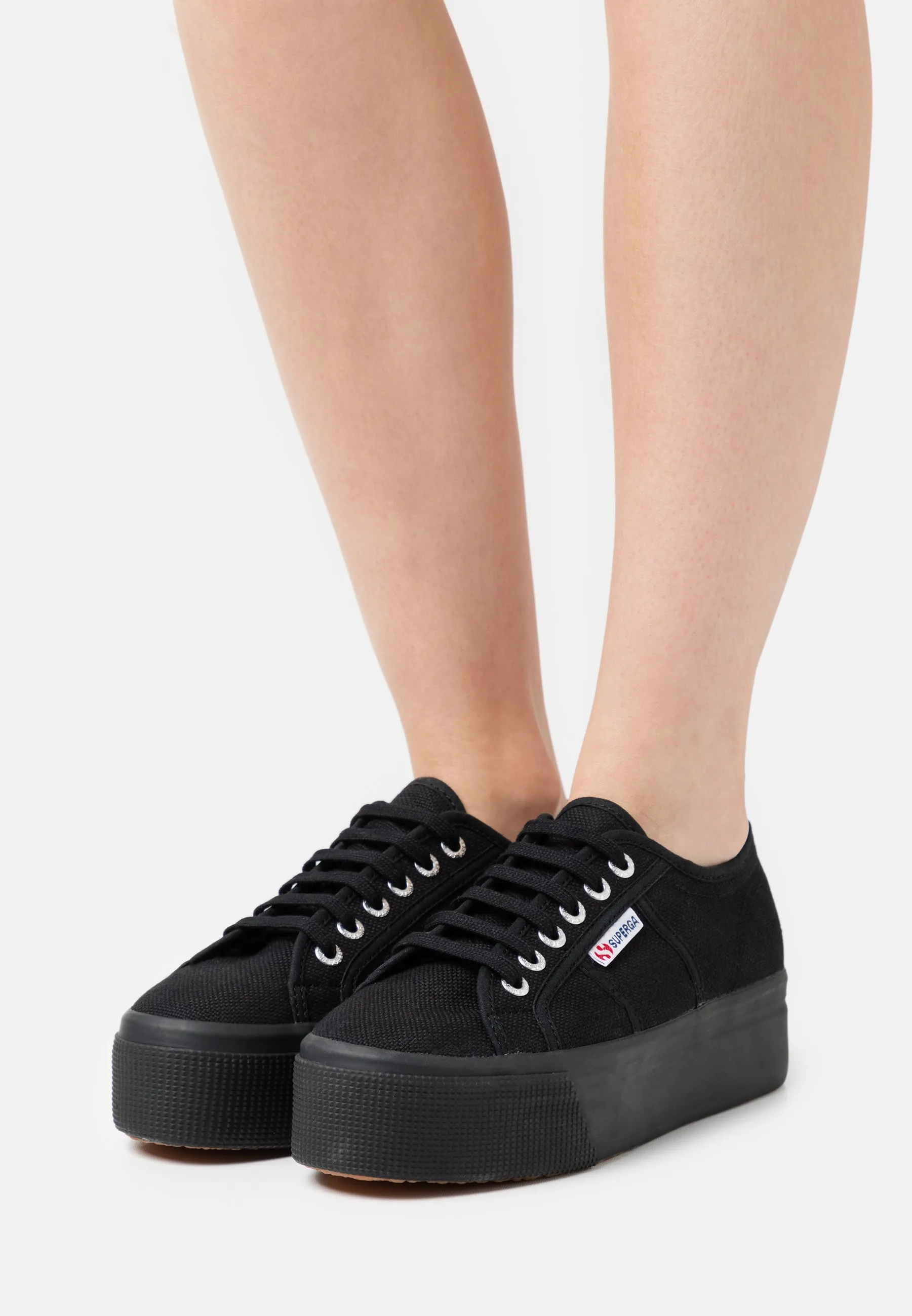 PLATFORM - Sneakers basse