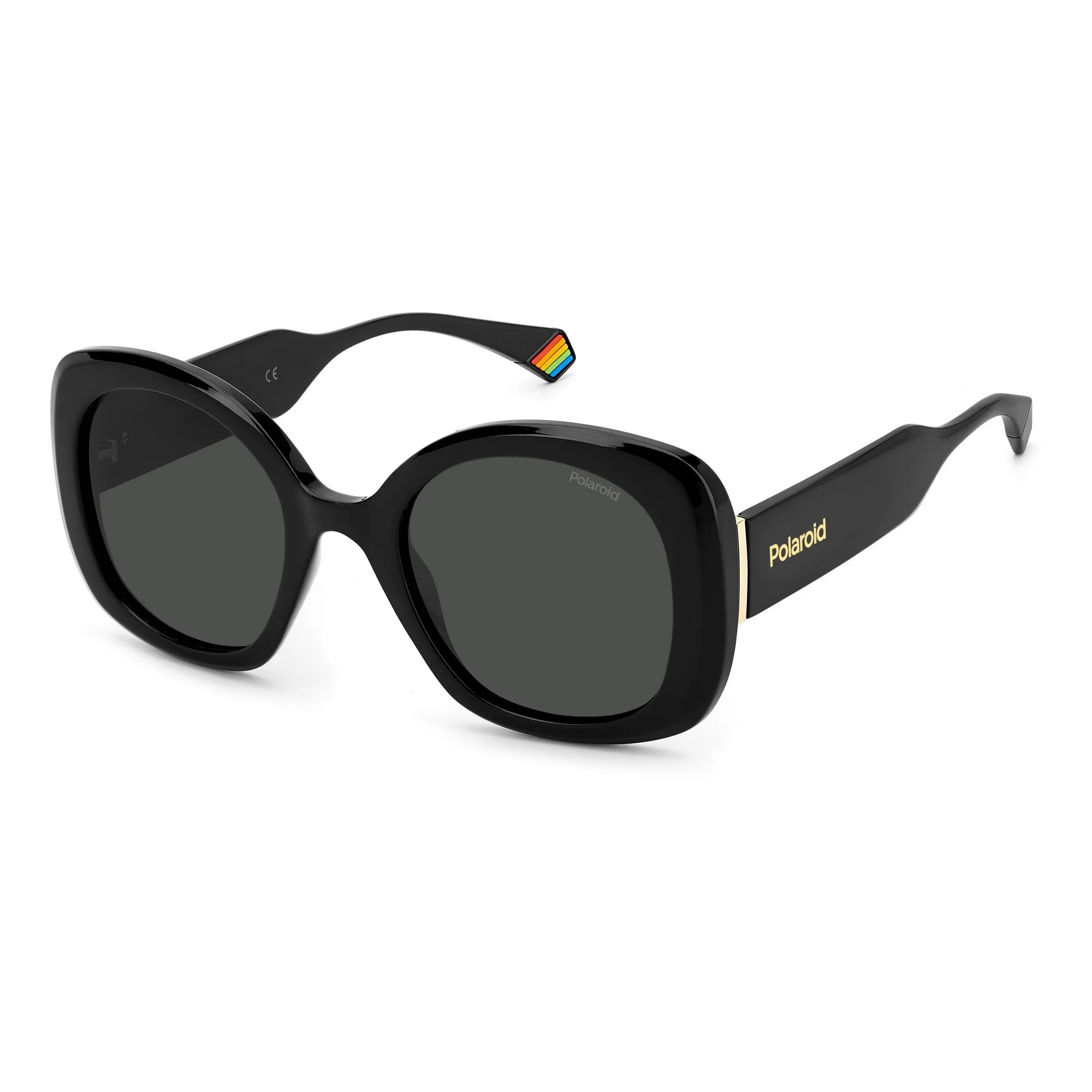   Polaroid PLD 6190/S - 807 M9 Black | Occhiale Da Sole Donna 