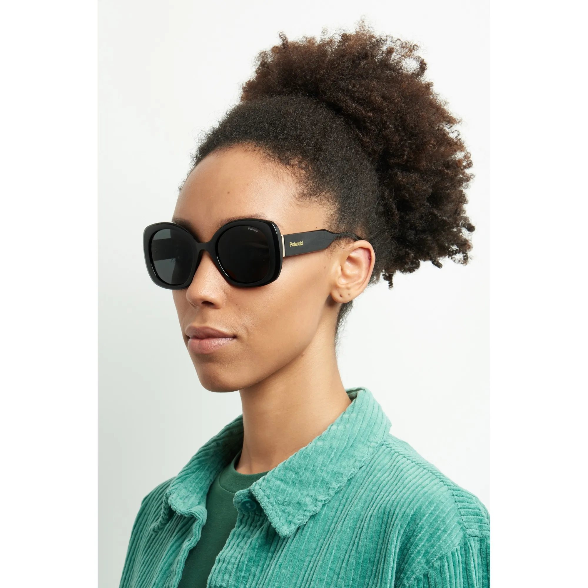   Polaroid PLD 6190/S - 807 M9 Black | Occhiale Da Sole Donna 