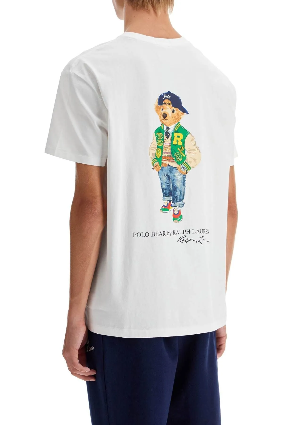 POLO RALPH Lauren Polo Bear Thirt