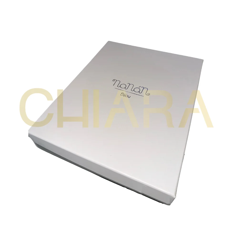 Portafoto Beige in Argento per Bambini Nanan NCO0008