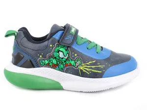 PRIMIGI AVANT Sneaker Bassa Bambino - 29701 Blu  