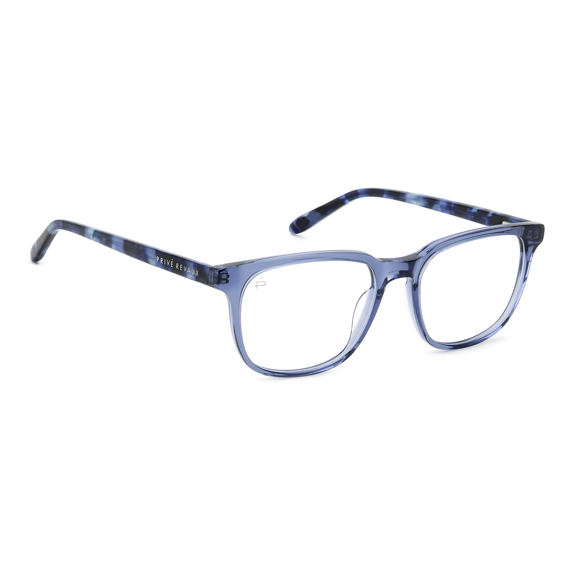   Prive Revaux  MARINA - XP8 Blu Avana Blu | Occhiale Da Vista Uomo 