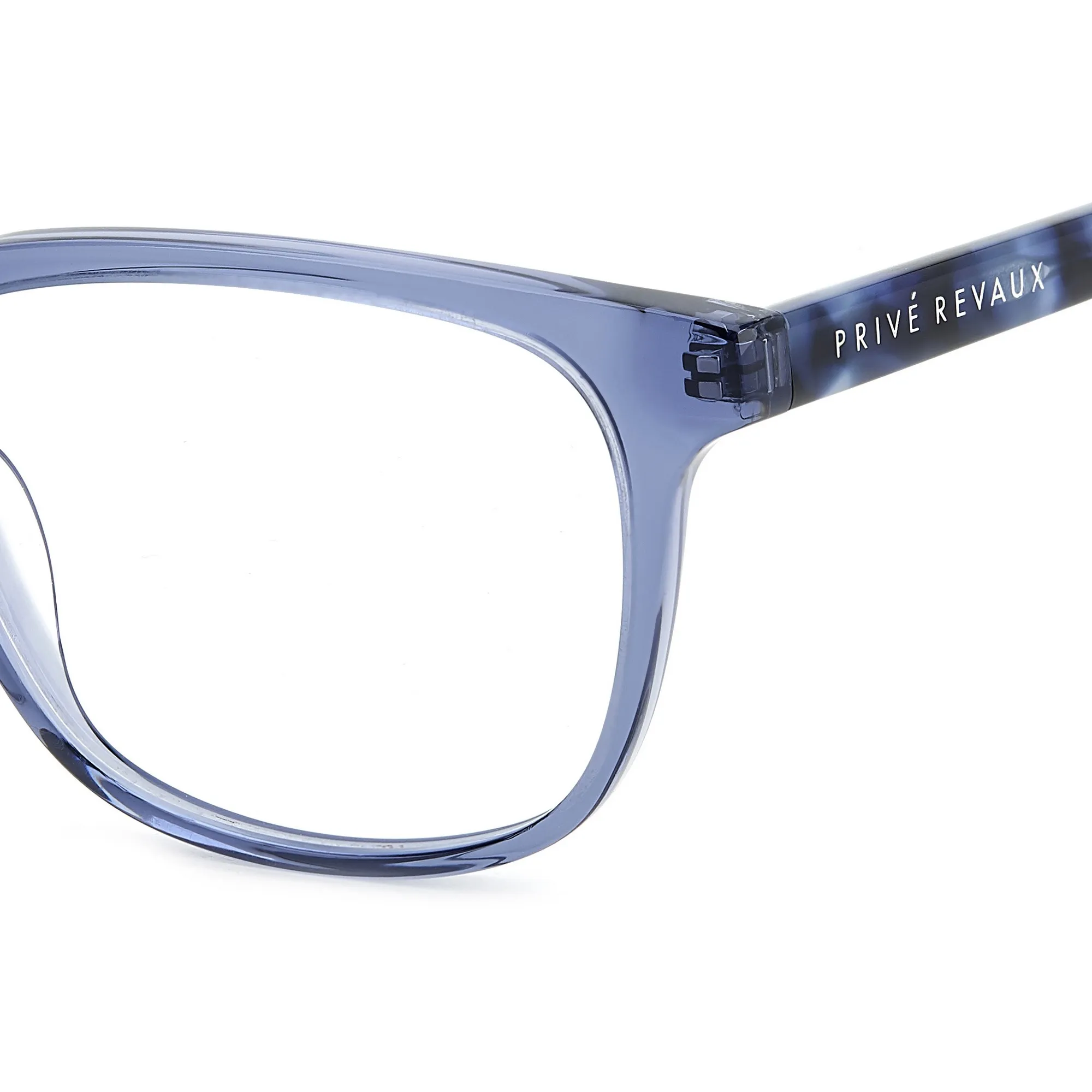   Prive Revaux  MARINA - XP8 Blu Avana Blu | Occhiale Da Vista Uomo 