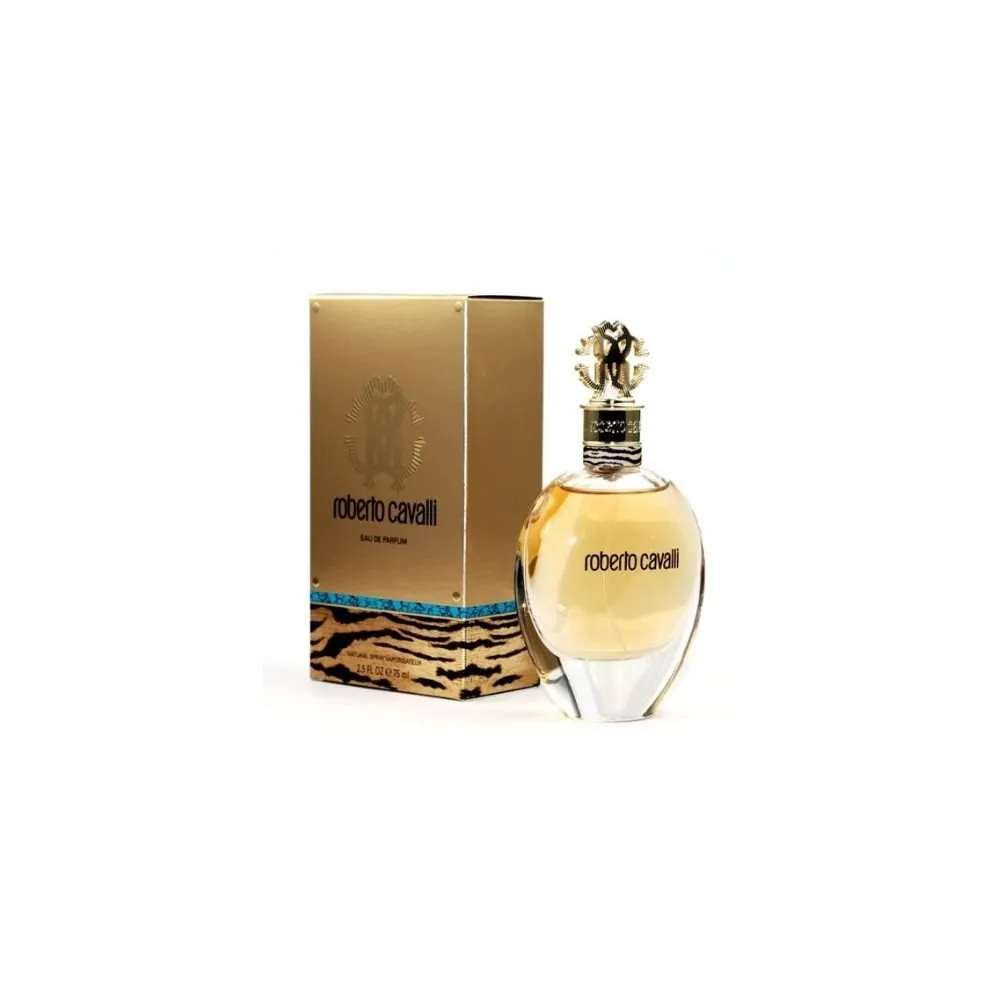 Profumo Donna Roberto Cavalli Eau De Parfum 75Ml