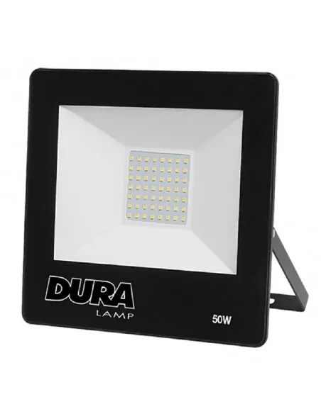 Proiettore Panth ST 50W 4000K, Nero - DURALAMP PANTH-ST50N 