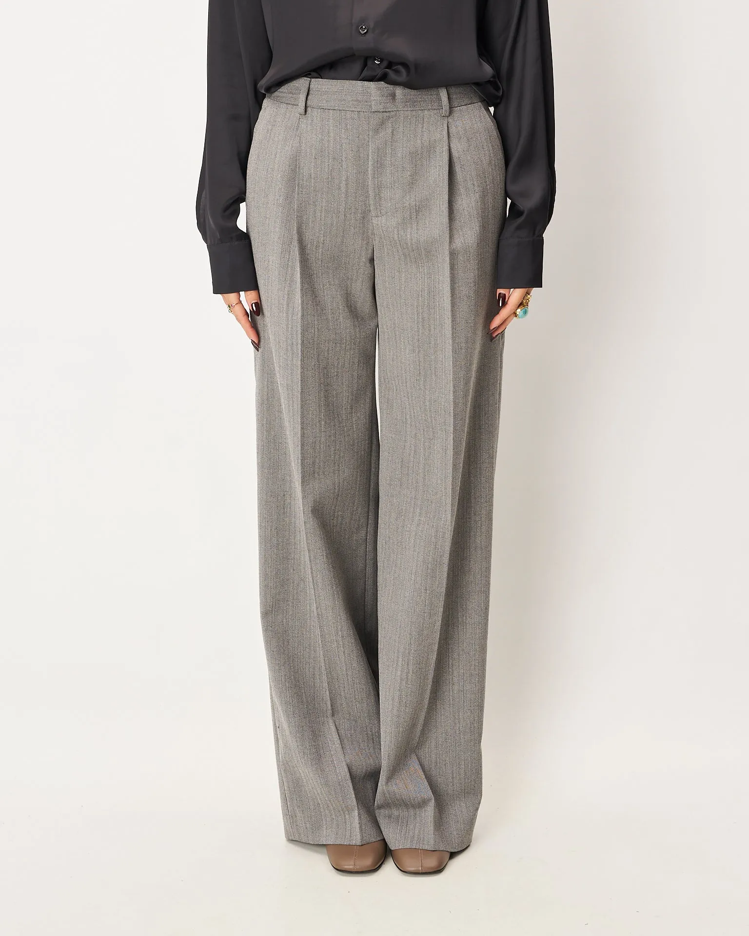 PT Torino pantalone grigio