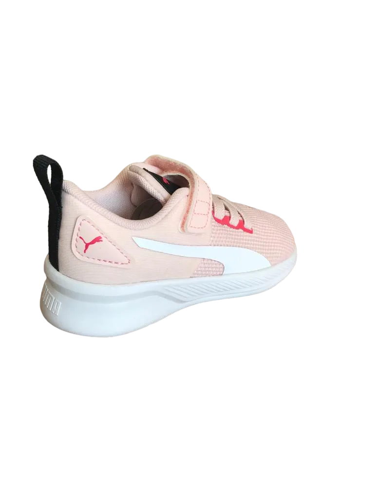 Puma children's sneakers Flyer Runner V Inf 192930 27 white-lotus-paradise