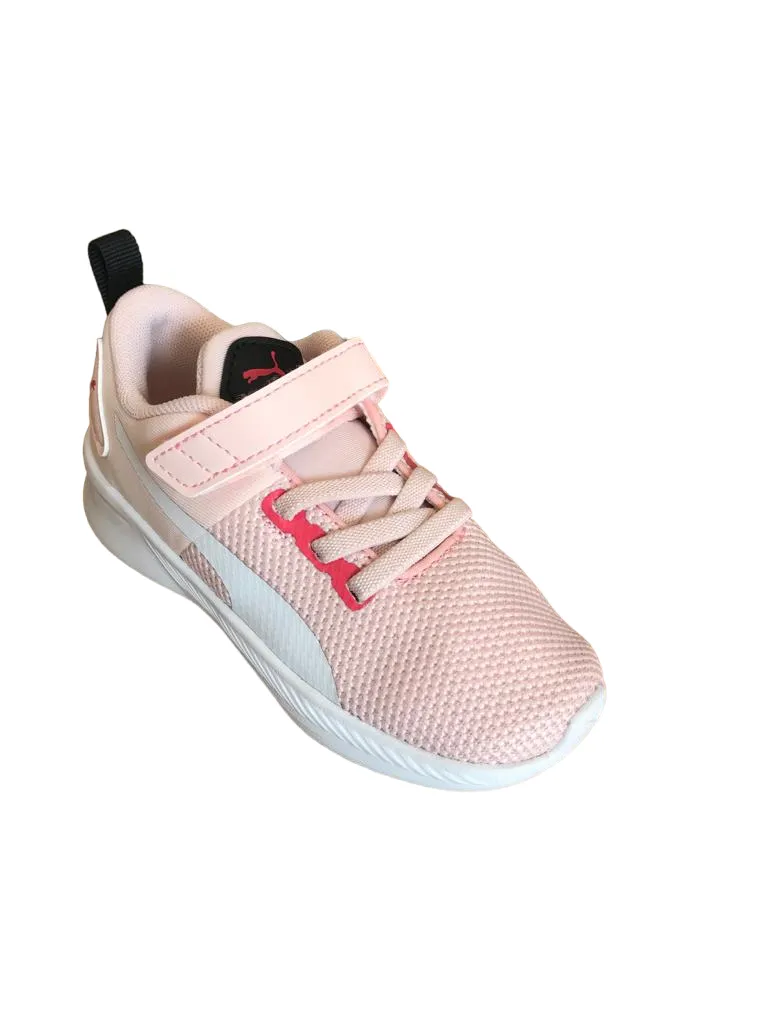 Puma children's sneakers Flyer Runner V Inf 192930 27 white-lotus-paradise