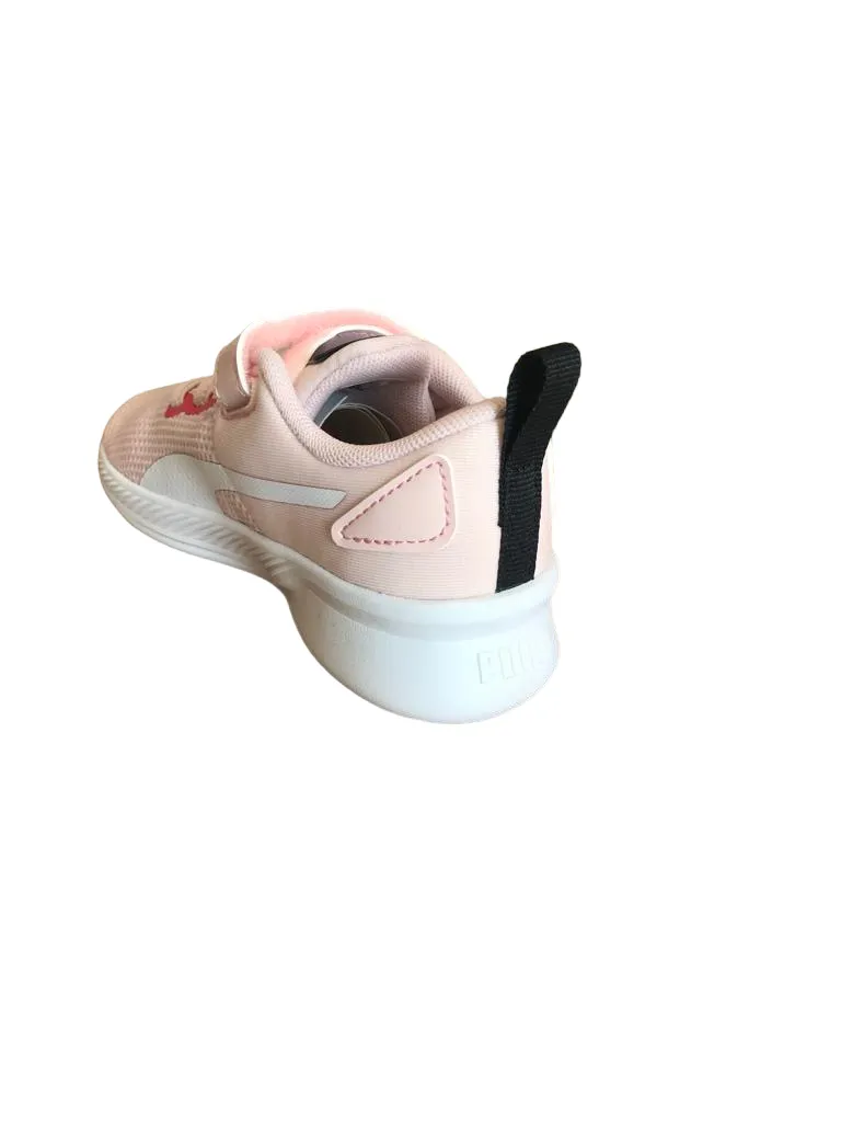 Puma children's sneakers Flyer Runner V Inf 192930 27 white-lotus-paradise