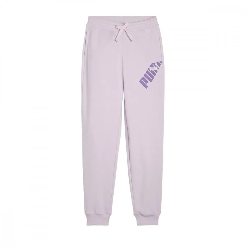 PUMA PANTALONI POWER BAMBINA