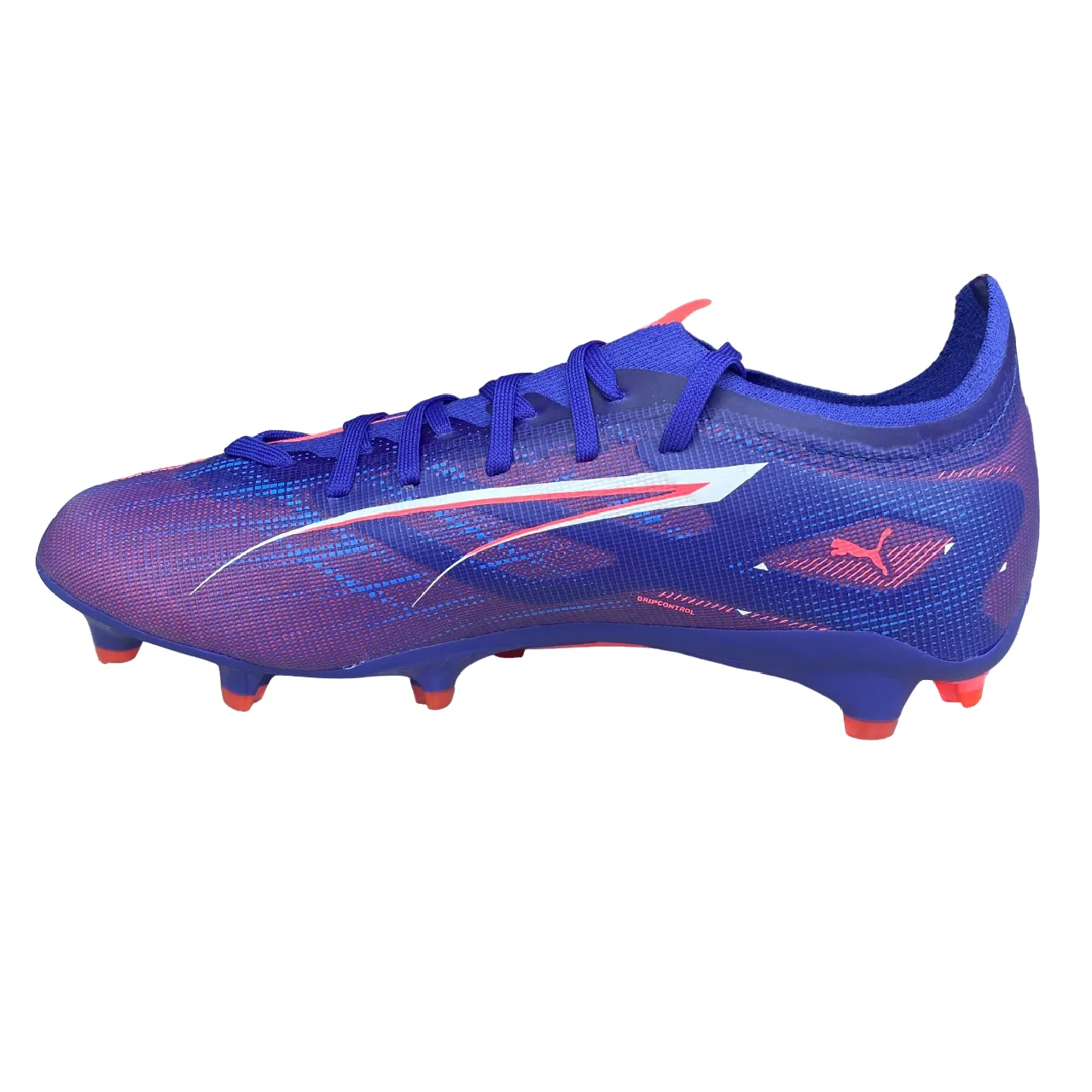 Puma scarpa da calcio da uomo Ultra 5 Macth FG/AG 107687 01 lapislazzuli