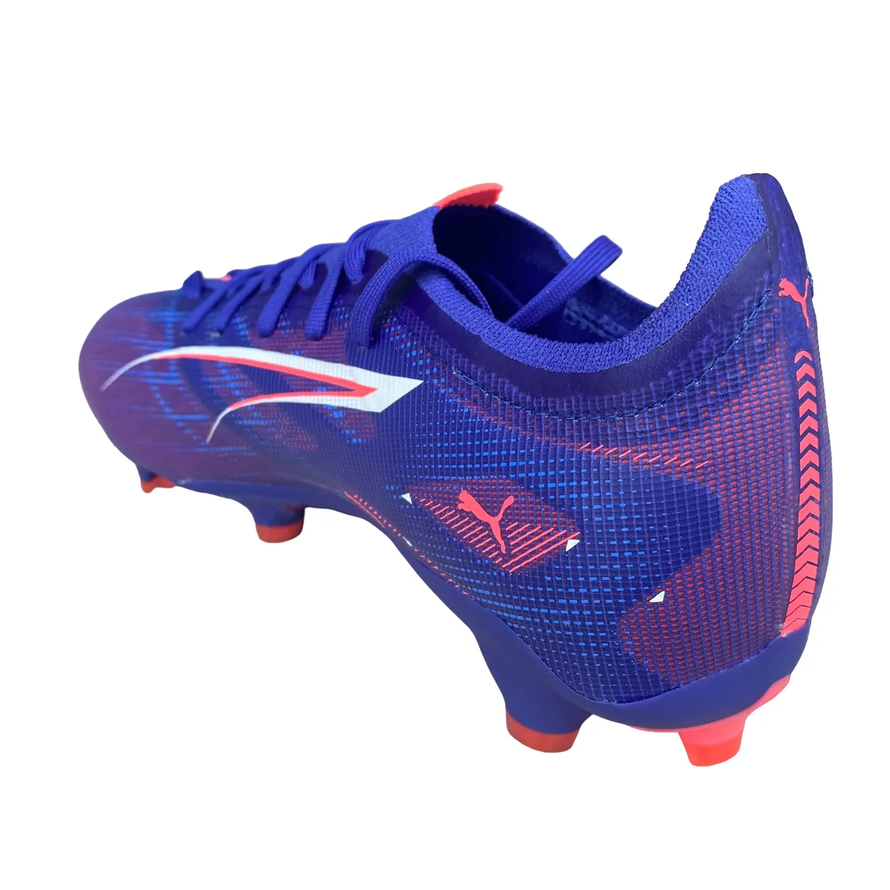 Puma scarpa da calcio da uomo Ultra 5 Macth FG/AG 107687 01 lapislazzuli