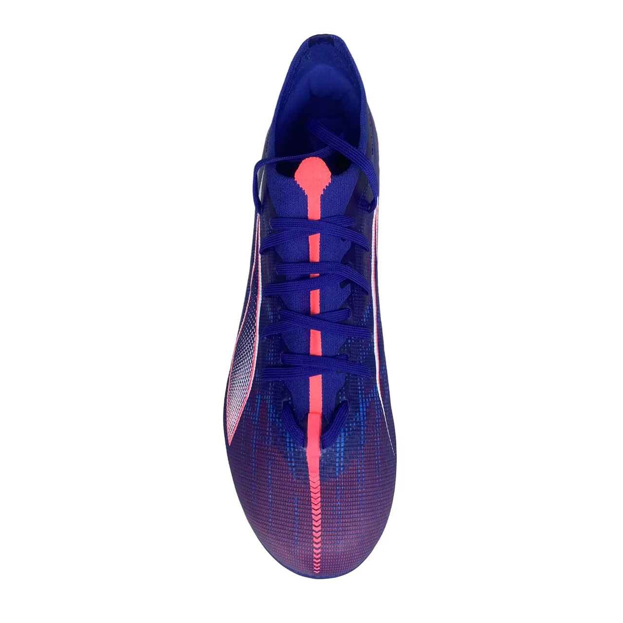 Puma scarpa da calcio da uomo Ultra 5 Macth FG/AG 107687 01 lapislazzuli
