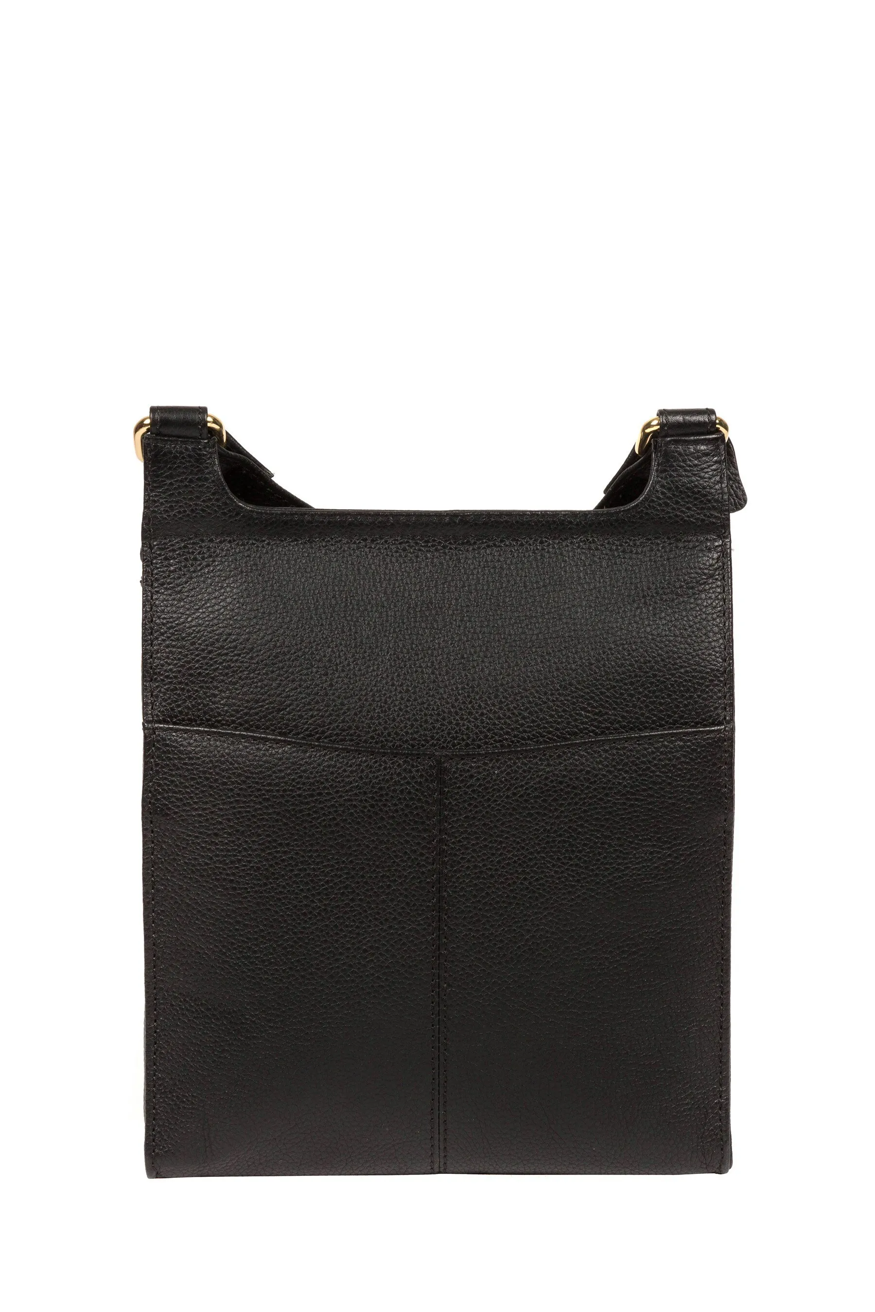 Pure Luxuries London - Kempston - Borsa a tracolla in pelle    