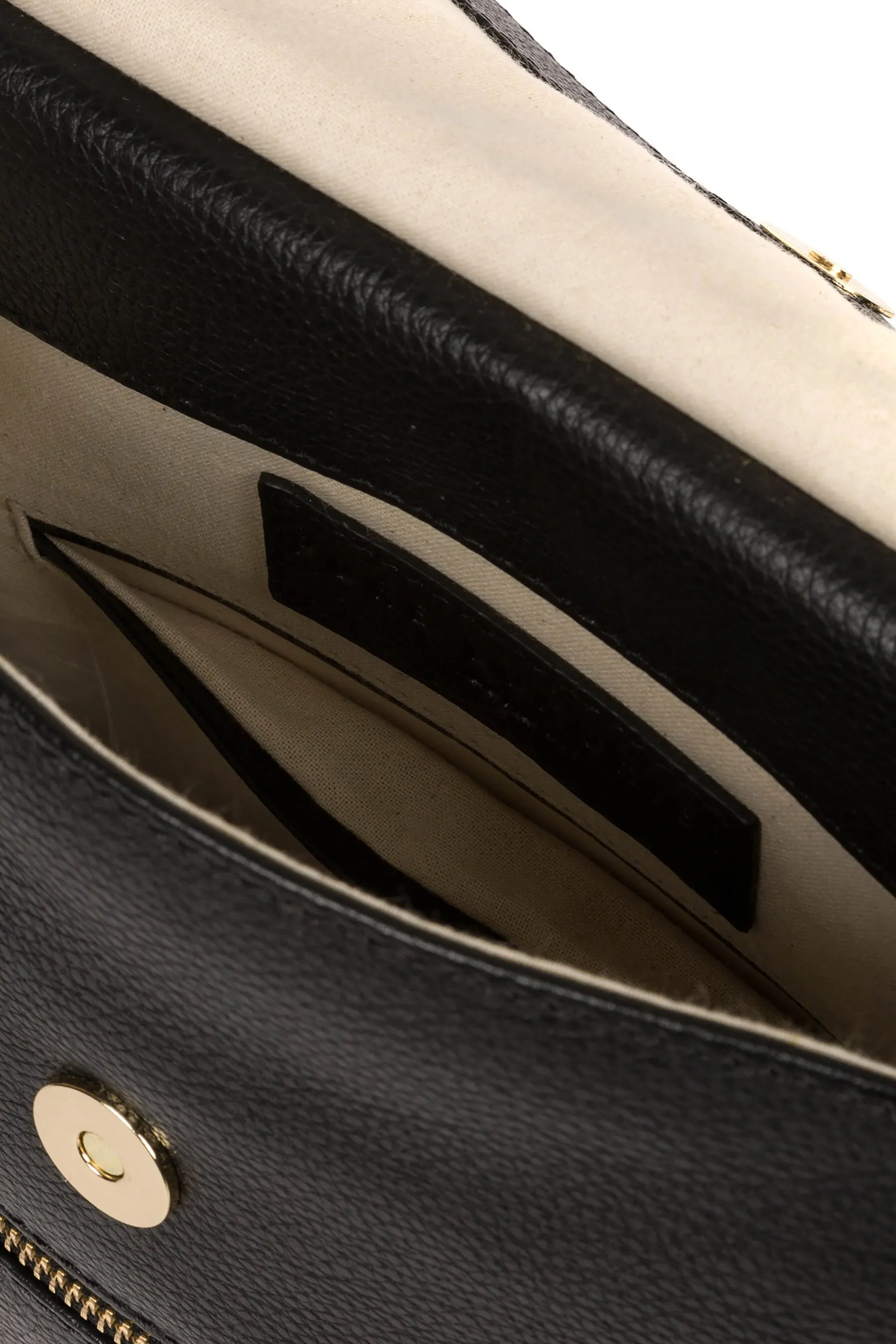 Pure Luxuries London - Kempston - Borsa a tracolla in pelle    