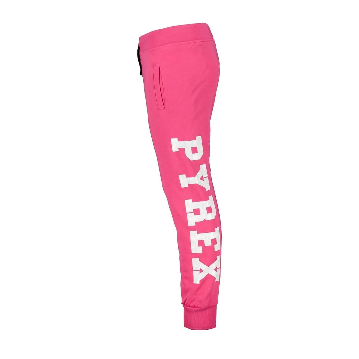      PYREX PANTALONI SCRITTA BASIC BAMBINA  