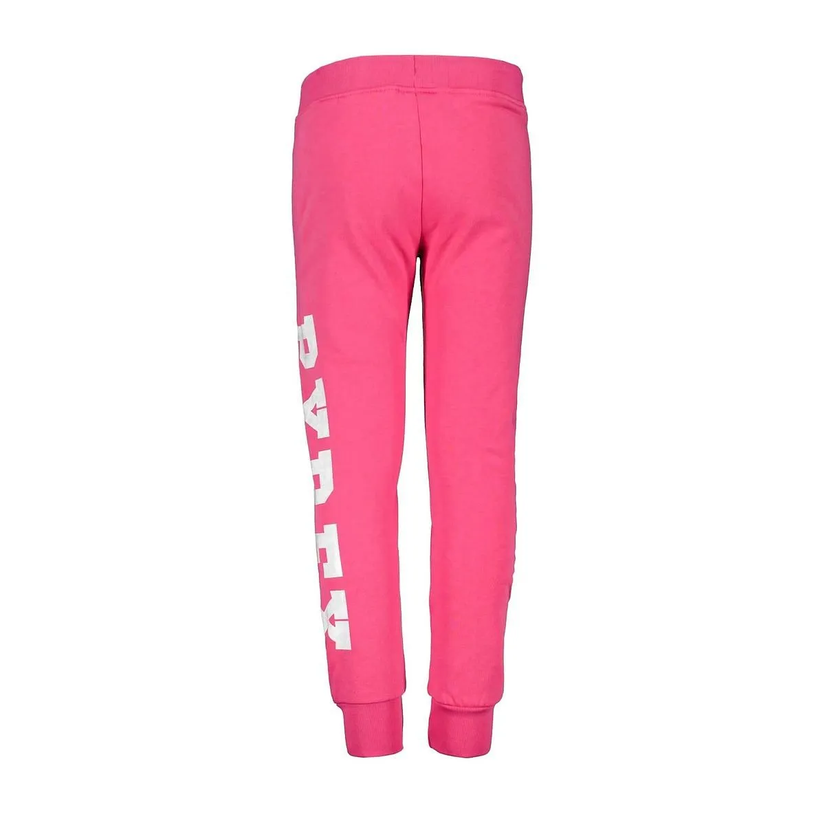      PYREX PANTALONI SCRITTA BASIC BAMBINA  